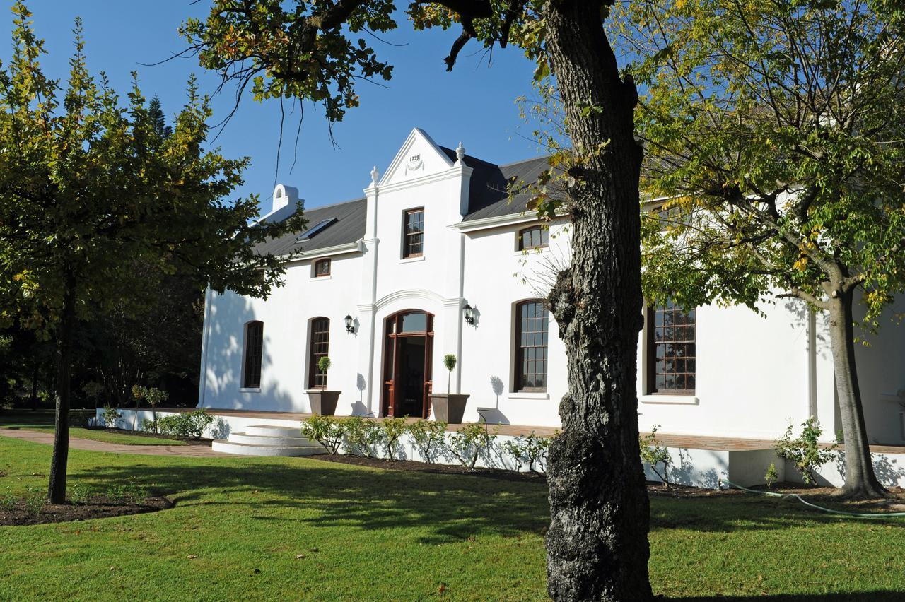 Andreas Country House Веллингтон Экстерьер фото