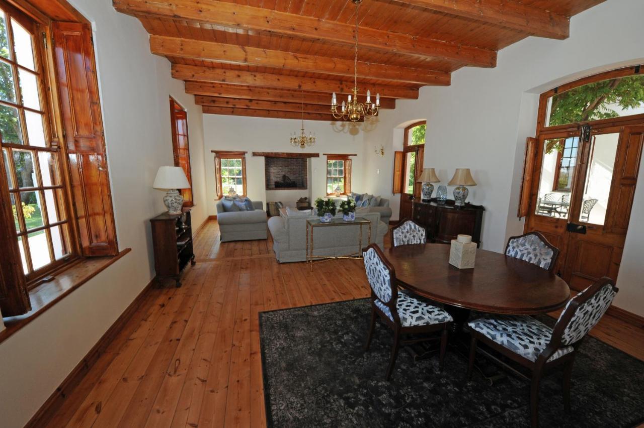 Andreas Country House Веллингтон Экстерьер фото