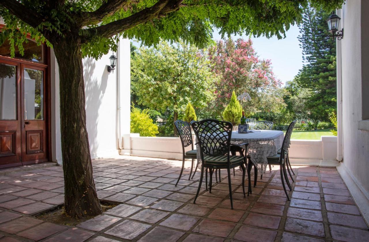 Andreas Country House Веллингтон Экстерьер фото