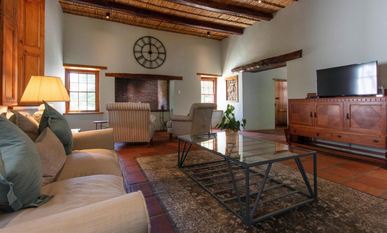 Andreas Country House Веллингтон Экстерьер фото