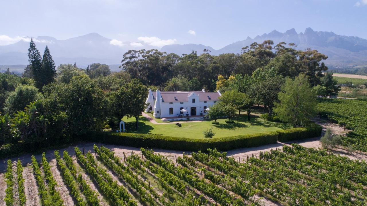 Andreas Country House Веллингтон Экстерьер фото